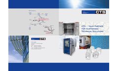CTS - Customised Solutions - Brochure