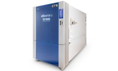 CTS - Model EK1000 - VOC Emission Test Chamber