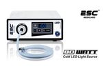 ESC Medicams Endoscopy Cold LED Light Source 80 Watt - Video