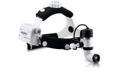 ESC Medicams - Model 10W - Wireless LED Headlamp