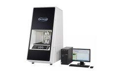 Ektron - Model EKT-2003M - Mooney Viscometer