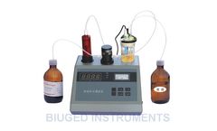 Biuged - Karl Fischer Titration Tester