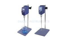 Biuged - Model BGD 701 - Precise Digital Overhead Stirrer