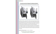 Equilam - Ammonia Corrosion Test Chamber for Testing IEC Datasheet