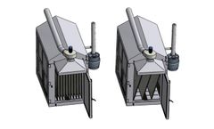 Equilam - Ammonia Corrosion Test Chamber for Testing IEC