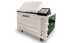 Equilam - Water Resistance Test Chamber - Humidity Test Chamber