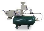 Equilam - Model EQNA GR DIN/ISO/VDA, EQNA GR ASTM/SAE - Gravelometer