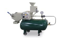 Equilam - Model EQNA GR DIN/ISO/VDA, EQNA GR ASTM/SAE - Gravelometer