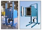 Bemco - Model FTUS - Universal Test Machine Stands Temperature Chambers