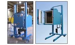 Bemco - Model FTUS - Universal Test Machine Stands Temperature Chambers
