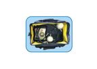 Advanced Monitor - Tele-View Rechargeable Air / Water System