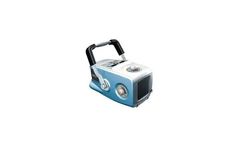 Poskom - Model VET-20BT - Hybrid Battery Powered Portable Generator