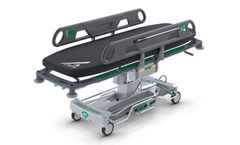 QA3 DRIVE - Model 21112 - Patient Stretcher