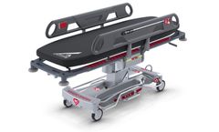 QA3 - Model 21116 - Powered Patient Stretcher