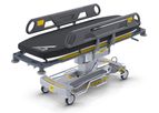 QA3 DRIVE - Model 21114 - Powered Patient Stretcher with KneeFlex