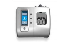 Medzer - Model BPAP-1000A - Medical BiPAP System