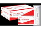 HIV 1/2 Ab Rapid Test