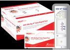 HIV-Ab/Ag 4th Gen Rapid Test