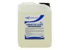 Model US-SO-Z-BES-CAR-5L - Carburettor & Engine Cleaner Ultrasonic Fluid (5 litre)