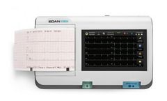 Infinita - Model SE 301 ECG - 3-Channel Electrocardiograph Edan