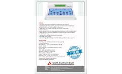 Gem Surgitech - Audiometer - Brochure
