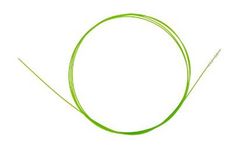 Grit Medical - Disposable Silicone Channel Brush