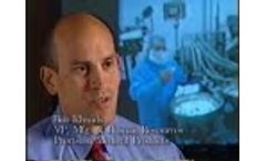 Precision Medical Products, Inc - Smallpox Bifurcated Vaccinating Needle - Video