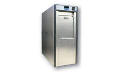 Steridium - Model SD460 Series - Fully Automatic Steam Sterilizers Autoclaves (160 - 300L)