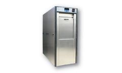 Steridium - Model LTSF460 Series - Low Temperature Steam Formaldehyde Sterilizers (160 - 300L)