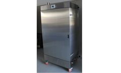 Steridium - Model DF Series - Commercial Food Dehydrators