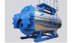 Yongxing - Natural Gas Steam Boiler for Cannery Plant