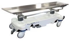 Model 600018-H - Hydraulic Autopsy Carriers