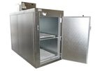 Mortech - Two Body Refrigerator - 24 or 30 Inch Doors