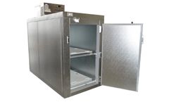 Mortech - Two Body Refrigerator - 24 or 30 Inch Doors