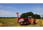 Moty - Model KE 3000 Hydro S - Pumpkin Seed Harvester