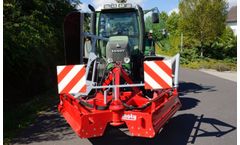 Moty - Model Rollmax Eco - Pumpkin Plough