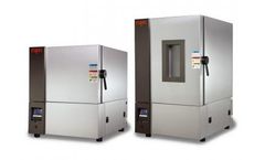 ESPEC - Temperature & Temperature/Humidity Criterion Benchtop Chambers