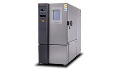 ESPEC - Model Global-N - Temperature Cycling Chambers
