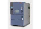 ESPEC - Model TSD-101-W - Medium-sized Thermal Shock Chamber