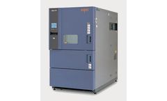 ESPEC - Model TSD-101-W - Medium-sized Thermal Shock Chamber