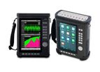 Crystal - Model CoCo-80X/90X - Dynamic Signal Handheld Analyzers