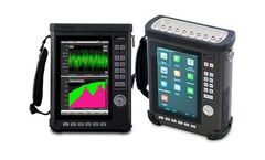 Crystal - Model CoCo-80X/90X - Dynamic Signal Handheld Analyzers