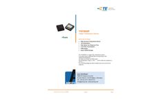 Amsys - Model TSYS02D - Digital Temperature Sensor - Brochure