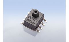 Amsys - Model SM5420E - mV-Absolute Pressure Sensor 30-100 Psi