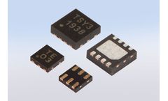 Amsys - Model TSYS03 - Digital Temperature Sensor with Alternative I2C Address