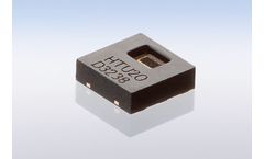 Amsys - Model HTU20P - Analog Humidity/Temperature Sensor