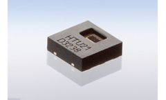 Amsys - Model HTU21D - Digital Humidity/Temperature Sensor