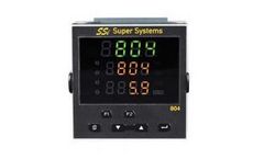 Super Systems - Model 8 Series - Temperature and High Limit Controller