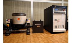 Sentek - Model L0620 – PAS 106 - Vibration Test System