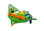 Simsek Makina - Model TR 1100 - Watermelon Seed Harvester Machine